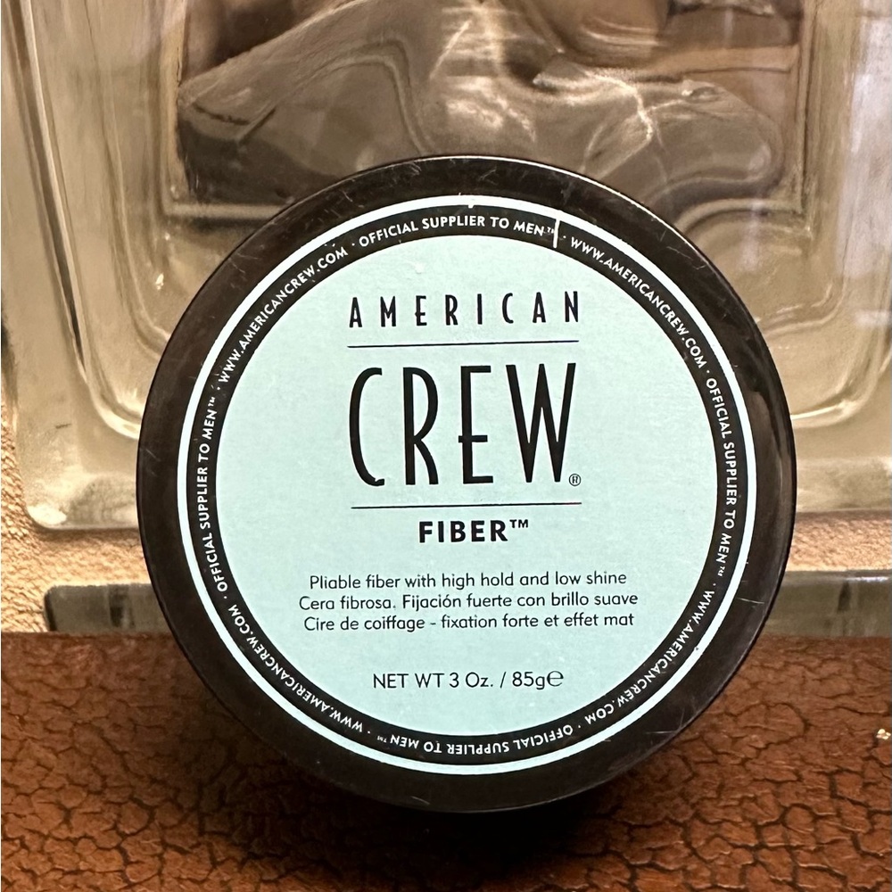 American Crew Fiber